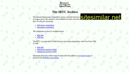 irtc.org alternative sites