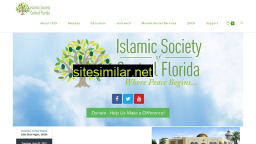 iscf.org alternative sites