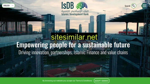 isdb.org alternative sites