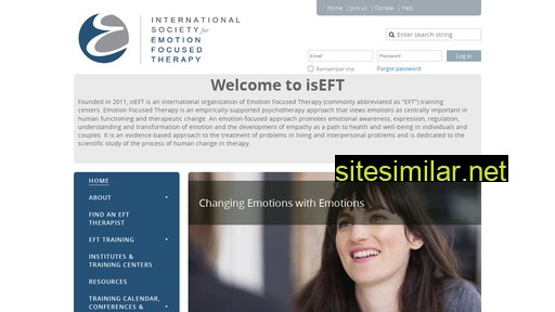 iseft.org alternative sites
