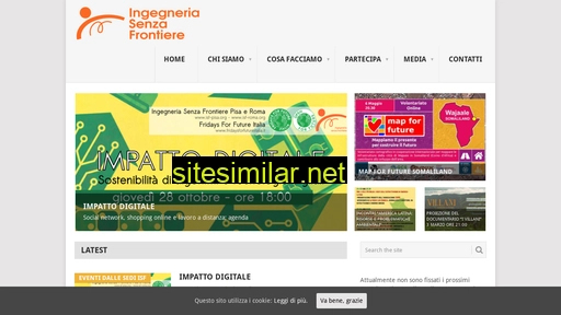 isf-italia.org alternative sites