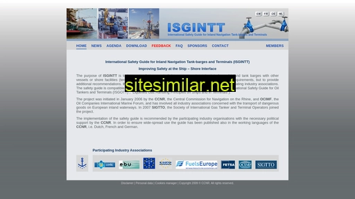 isgintt.org alternative sites