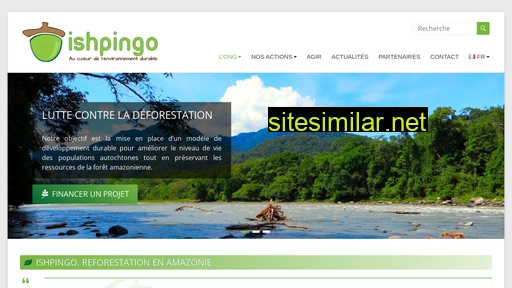 Ishpingo similar sites