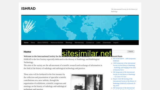 ishrad.org alternative sites