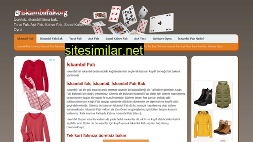 iskambilfali.org alternative sites