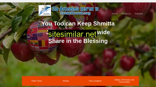 israeltrees.org alternative sites