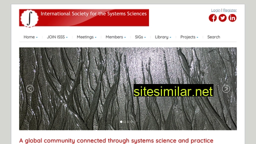 isss.org alternative sites
