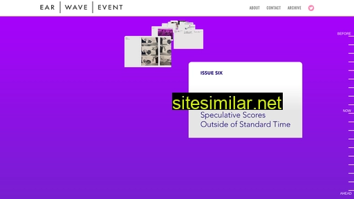 Issue6 similar sites