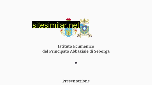 istitutoecumenico.org alternative sites
