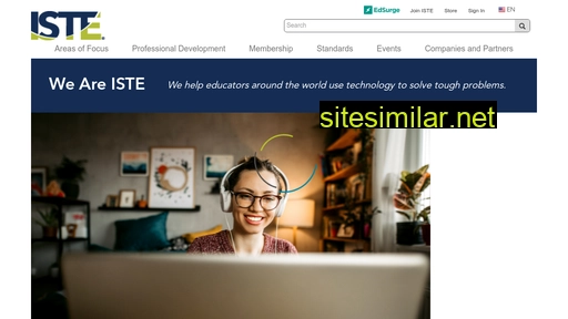 iste.org alternative sites