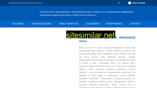 itaca.org alternative sites