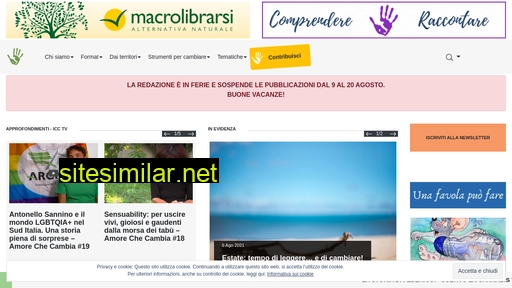 italiachecambia.org alternative sites