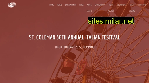 Italianfest similar sites