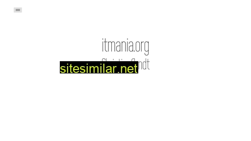 itmania.org alternative sites