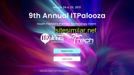 itpalooza.org alternative sites