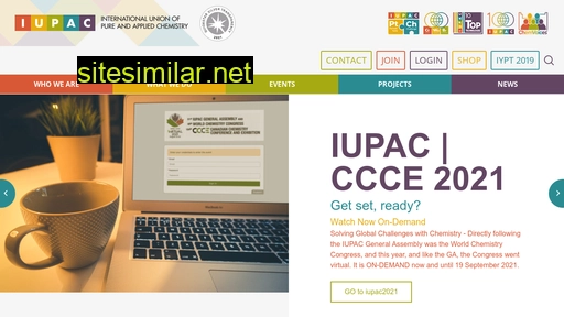 iupac.org alternative sites