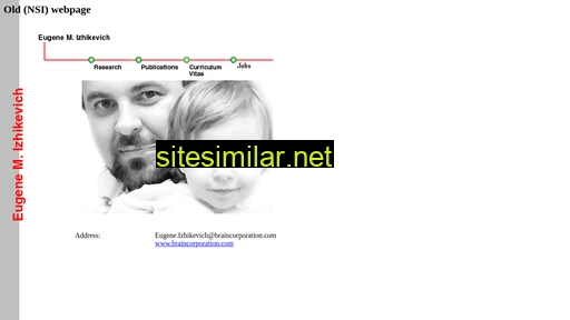 izhikevich.org alternative sites
