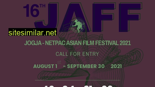 Jaff-filmfest similar sites