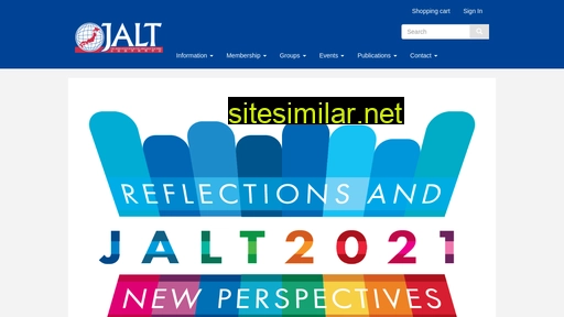 jalt.org alternative sites