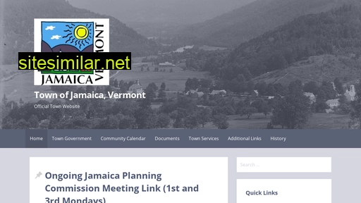 jamaicavermont.org alternative sites