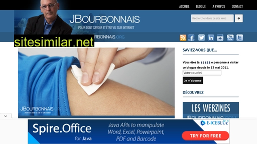 jbourbonnais.org alternative sites