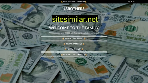 jbrothers.org alternative sites