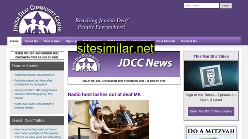 jdcc.org alternative sites