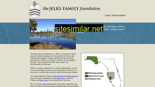 jelksfamilyfoundation.org alternative sites