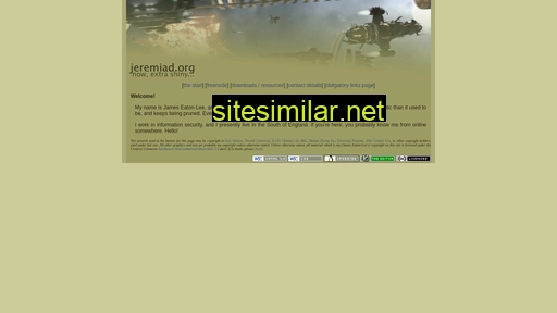 jeremiad.org alternative sites