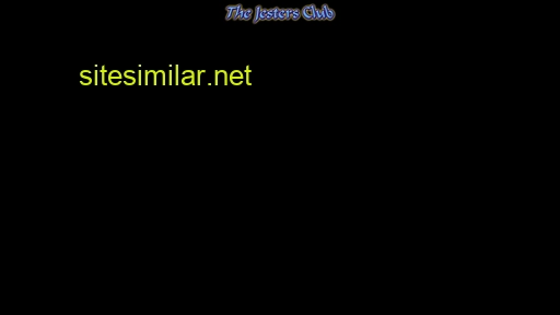jestersclub.org alternative sites