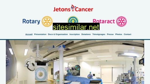 jetons-cancer.org alternative sites