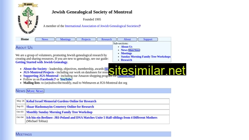 Jgs-montreal similar sites