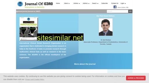 jicdro.org alternative sites