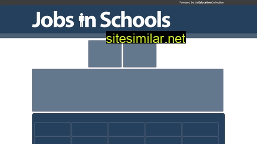 jobsinschools.org alternative sites