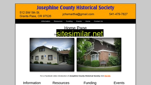 jocohistorical.org alternative sites