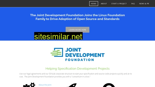 jointdevelopment.org alternative sites