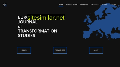 Journal-transformation similar sites