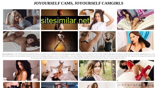 joyourself.org alternative sites