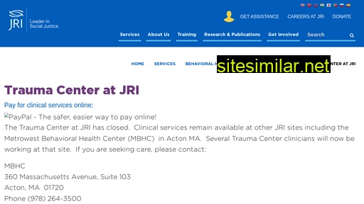 jri.org alternative sites