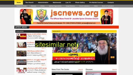 jscnews.org alternative sites