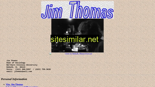 jthomasniu.org alternative sites
