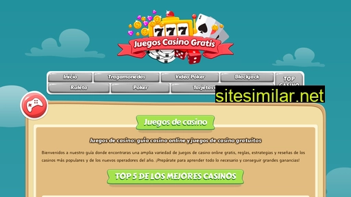 juegos-casino-gratis.org alternative sites