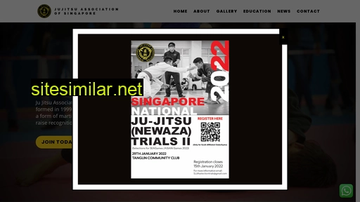 jujitsusingapore.org alternative sites