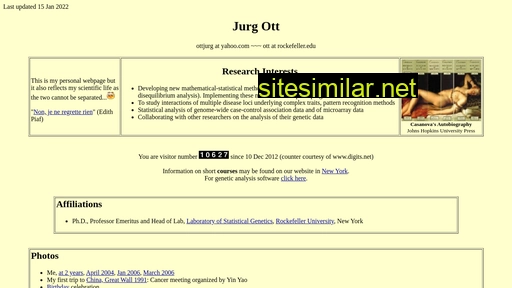 jurgott.org alternative sites