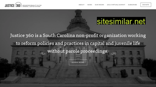 justice360sc.org alternative sites