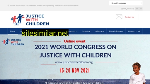 justicewithchildren.org alternative sites