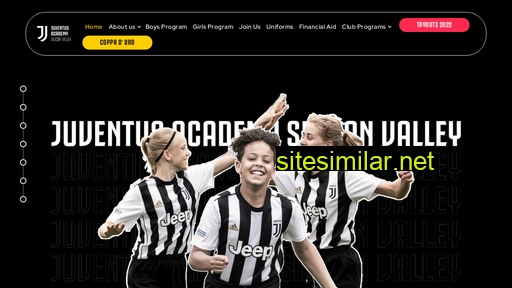Juventus-sc similar sites