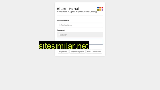 kagerd.eltern-portal.org alternative sites