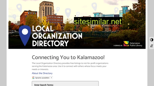 kalamazoolocal.org alternative sites