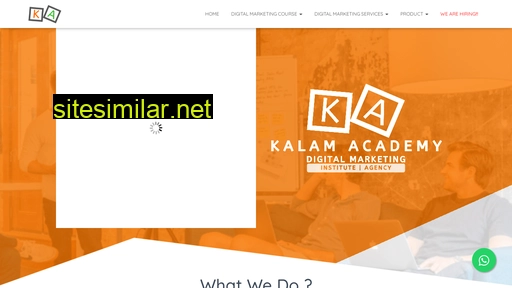 kalamacademy.org alternative sites